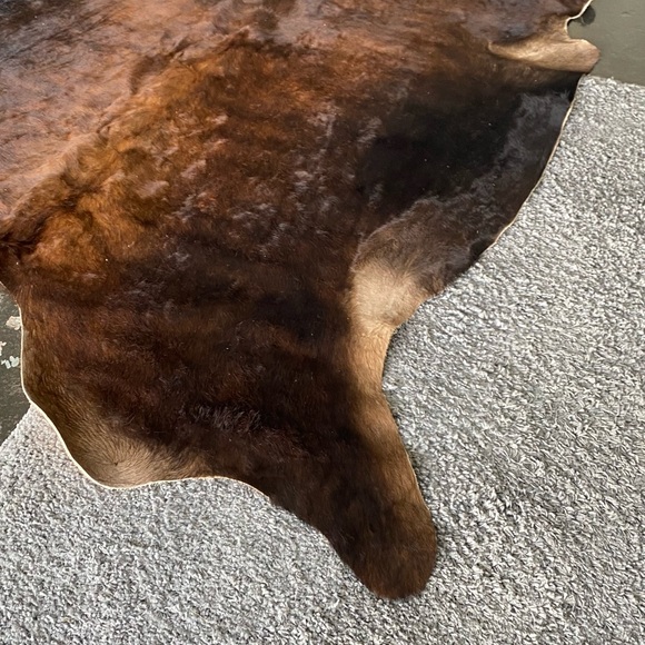 IKEA Coldby cowhide rug - Picture 5 of 9